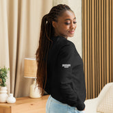 Monkey Hanger Hooded Long Sleeve T-Shirt